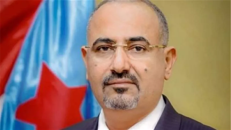 الزُبيدي يعزي في وفاة المقدم سعيد بن مبارك بن حريز 
