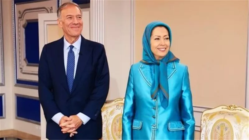 مايك بومبيو: يجب الاعتراف بـ المجلس الوطني للمقاومة الإيرانية كبديل شرعي للنظام الإيراني