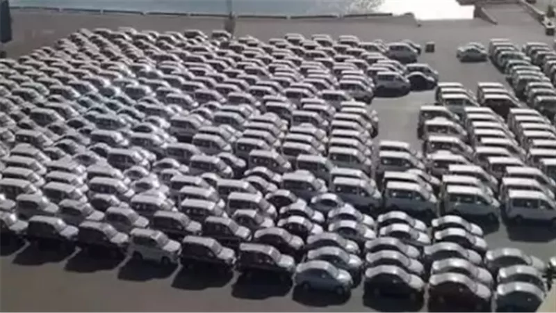 تقرير: ترخيص 41665 مركبة 
