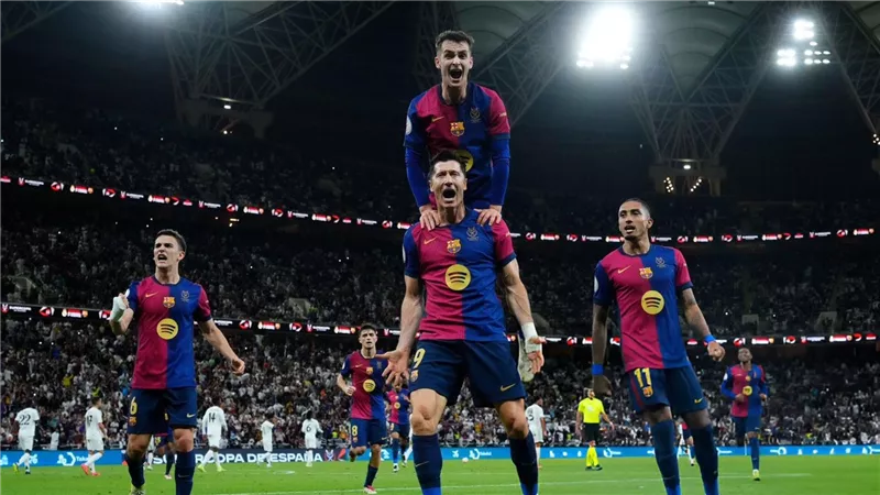 استبعاد فاتي.. قائمة برشلونة لمواجهة ريال بيتيس بـ كأس ملك إسبانيا