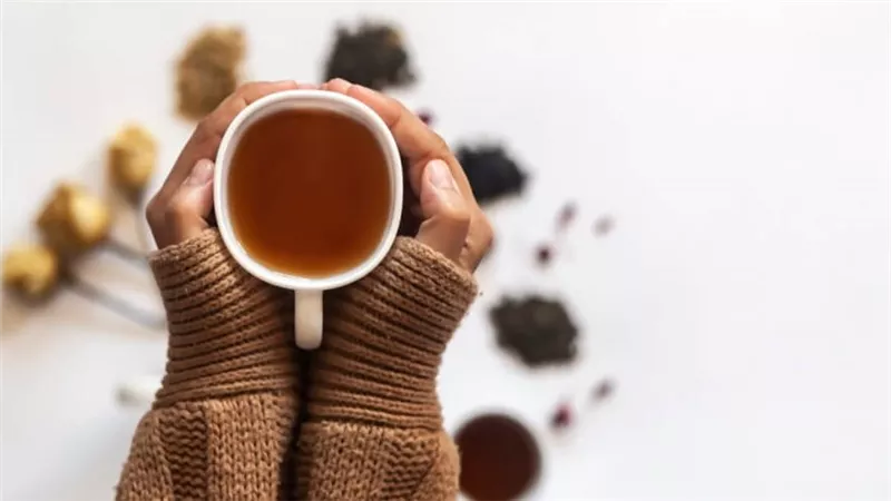 مشروبات ساخنة لبرد الشتاء 