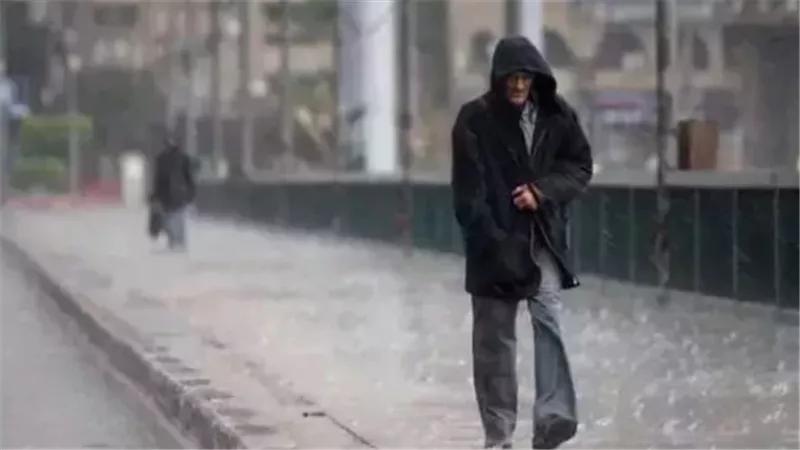 الأرصاد: غدًا طقس بارد والعظمى بالقاهرة 21