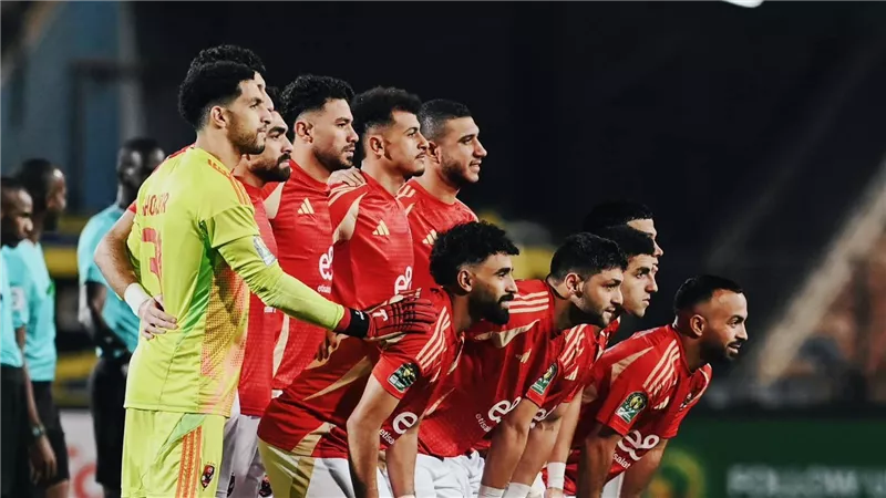 8 لاعبين.. غيابات الأهلي أمام بتروجيت في الدوري المصري