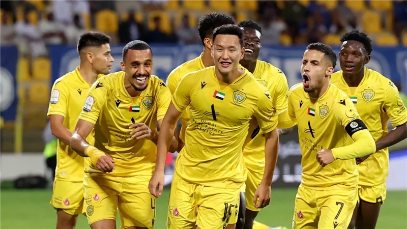 الوصل يتوج بدرع السوبر الإماراتي القطري على حساب السد