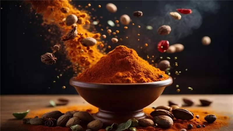 أفضل 6 توابل لتعزيز عملية التمثيل الغذائي