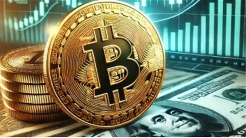 عملة البيتكوين تتخطى حاجز الـ109 آلاف دولار