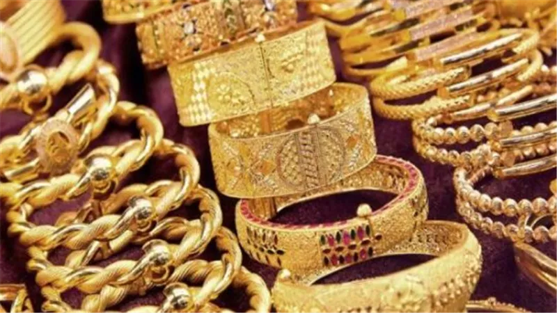 استقرار أسعار الذهب في مصر عند مستوى 3780 جنيهًا لعيار 21 