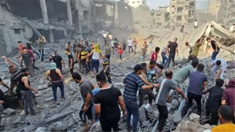 الجيش الإسرائيلي يمنع عودة سكان شمال غزة إلى منازلهم 