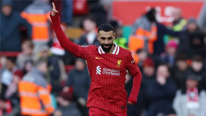 محمد صلاح يكشف سر تألقه مع ليفربول وكيفية التطوير الجسدي والذهني