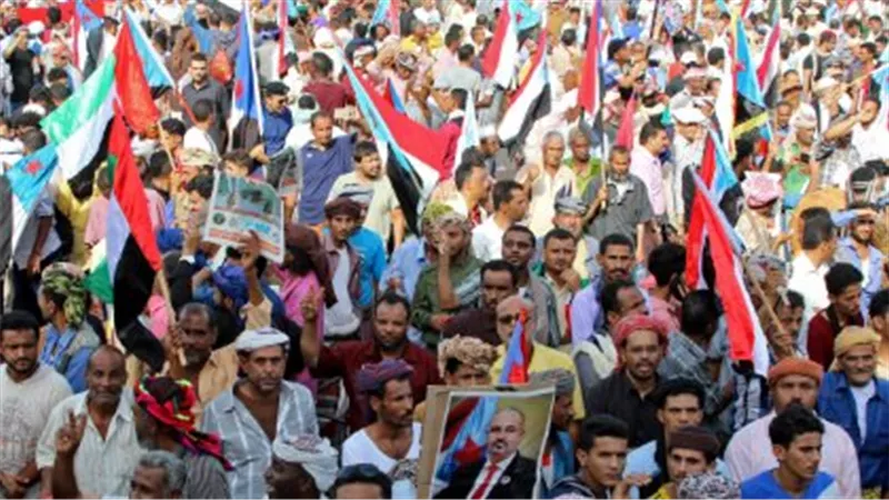 قضية جنوب اليمن.. تاريخٍ طويل من النضال والمقاومة يمتد لعقود من الزمن