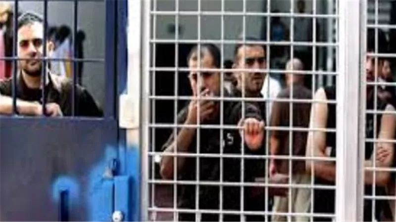 هيئة الأسرى: أوضاع إنسانية وصحية كارثية يعيشها الأسرى فى سجن النقب