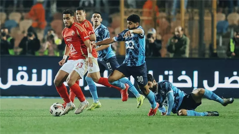 اشتعال المنافسة بين الأهلي وبيراميدز.. جدول ترتيب الدوري المصري