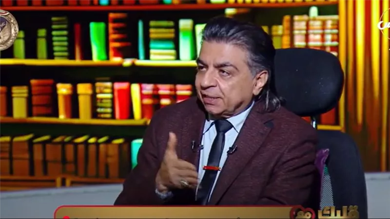 جمال شعبان يوضح.. سر خطير يتعلق بقلب الإنسان (فيديو)