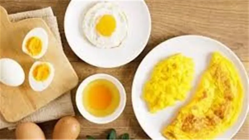 البيض أم الجبن أيهما أفضل لإنقاص الوزن؟.. تعرف على فوائدهما