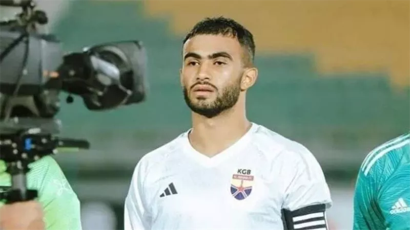 أولى صفقات الزمالك في 2025.. تفاصيل عقد أحمد حسام مدافع الجونة