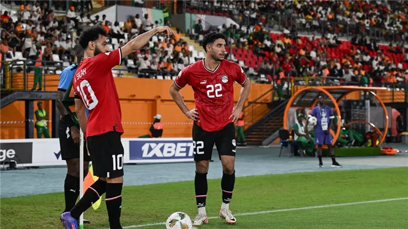 فيفا: مصر تنتظر صلاح ومرموش لتحقيق الفوز الأول بكأس العالم