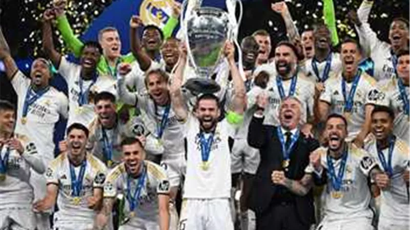 قرعة دوري أبطال أوروبا تسفر عن مواجهات نارية.. مانشستر سيتي يصطدم بريال مدريد
