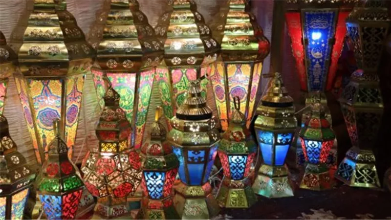 أسعار فوانيس رمضان 2025