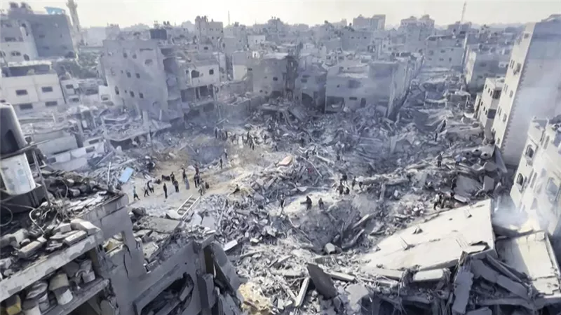 مستشار الأمن القومي الأمريكي: إعادة إعمار غزة سيستغرق 10 أو 15 عاما