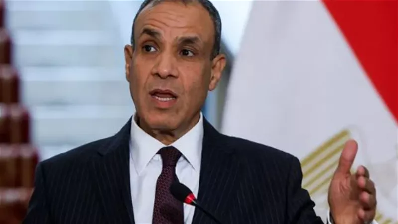 وزير الخارجية المصري يؤكد للمبعوث الأمريكى ضرورة استدامة وتثبيت وقف إطلاق النار بغزة