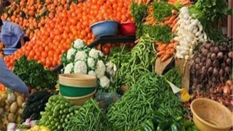 أسعار الخضروات والفاكهة اليوم 3_2_2025