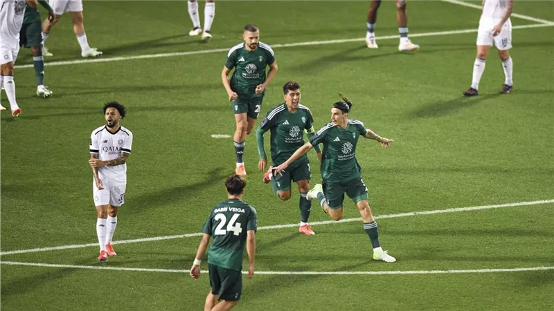 ترتيب دوري أبطال آسيا بعد فوز الأهلي السعودي على السد القطري