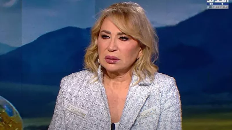 إيناس الدغيدي تعترف: خضعت لعملية تجميل في الـ50 من عمري