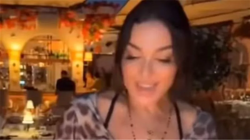 نادين نسيب نجيم بإطلالة مختلفة مناسبة لها في عيد ميلادها.. والجمهور: جمالك 😍 كل سنه وإنتِ بألف خير كوين (فيديو)