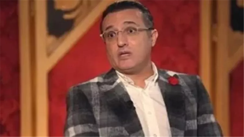 بعد منشور استشهد فيه بآية قرآنية.. الإعلامي المصري شريف يتصدر التريند.. ما القصة؟ (صورة)
