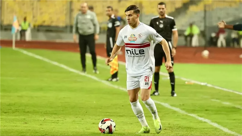 شوبير: فسخ عقد ميشالاك مع الزمالك ليس مفاجأة.. والوضع داخل النادي غير مفهوم