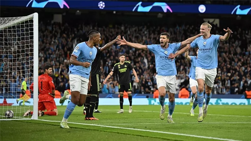 قبل قمة الأبطال.. عقدة الاتحاد تطارد ريال مدريد أمام مانشستر سيتي