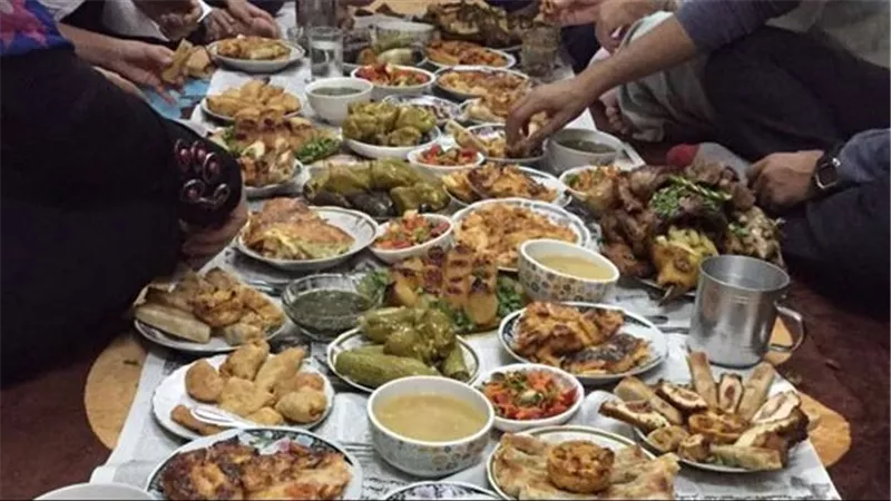 تجهيز عزومة رمضان خطوة بخطوة