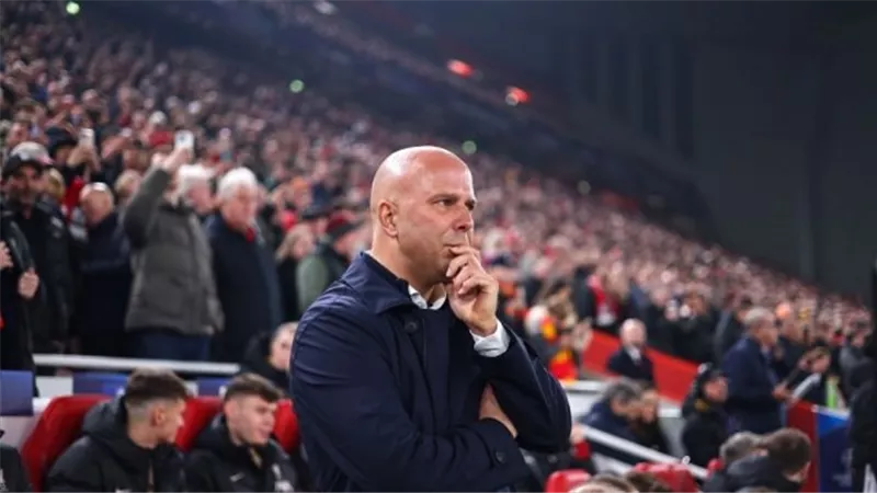 ديربي الميرسيسايد.. سلوت: ليفربول جاهز لمعركته الأخيرة في 