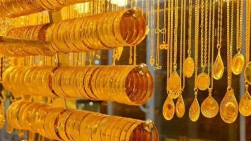ارتفاع مفاجئ بـ15 جنيها فى سعر الذهب اليوم الثلاثاء 18 فبراير 2025
