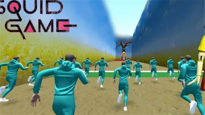 خطوات تنزيل لعبة Squid Game: Unleashed الأصلية 2025 