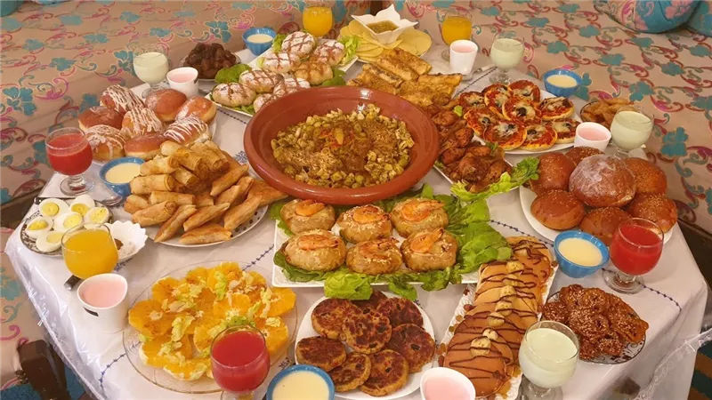 وصفات طبخ رمضان 2025