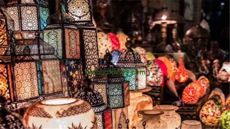 أسعار فوانيس رمضان 2025 في مصر
