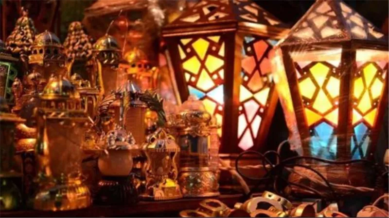 أسعار فوانيس رمضان 2025
