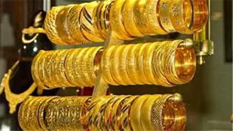 ارتفاع تاريخي لأسعارالذهب وعيار 21 يسجل 4140 جنيهًا