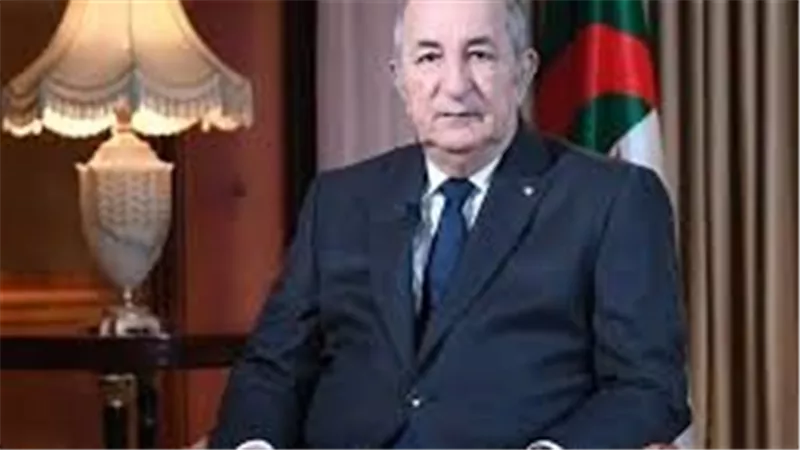 رئيس الجزائر يكشف كواليس إرسال مقاتلات لإحباط محاولة انقلاب فى النيجر