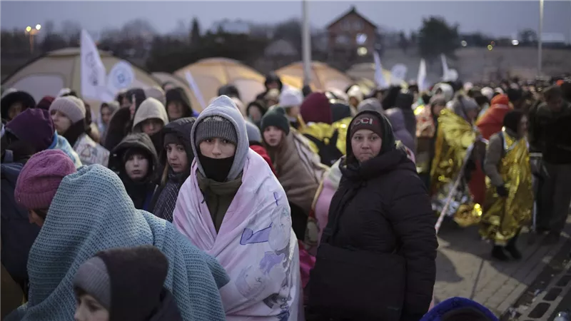 الأغذية العالمى: 5 ملايين شخص يواجهون الجوع فى أوكرانيا