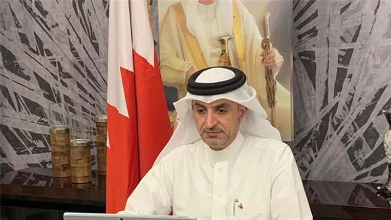سفارة البحرين بالقاهرة تحتفى باليوم الرياضى بالمملكة