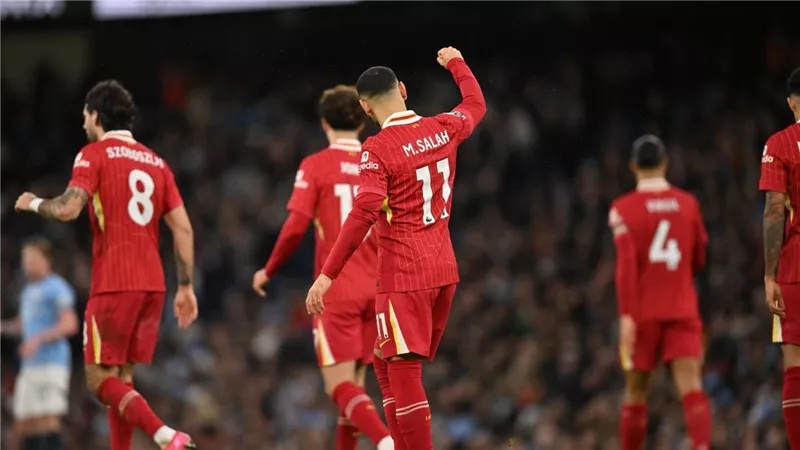 ترتيب الدوري الإنجليزي الممتاز بعد القمة.. ليفربول يقترب أكثر من حسم اللقب