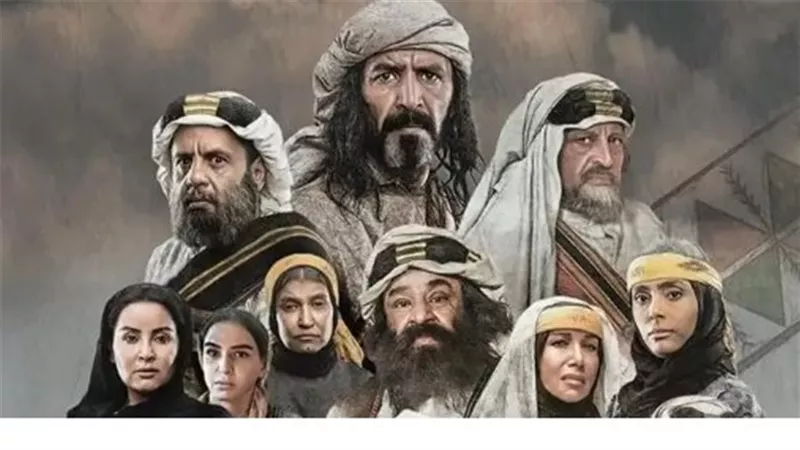 قصة مسلسل الزافر بطولة راشد الشمراني.. والقنوات الناقلة 
