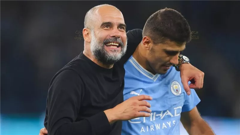 بـ100 مليون يورو.. ريال مدريد يرغب في ضم رودري من مانشستر سيتي
