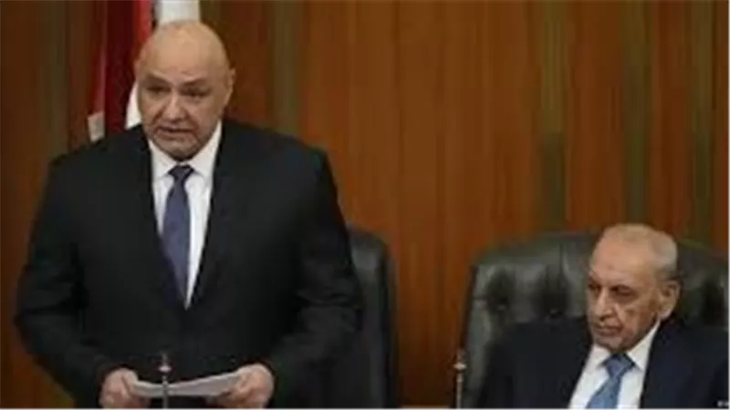 جوزيف عون: علمنى لبنان أن فلسطين قضية حق وأن الحق يحتاج إلى القوة