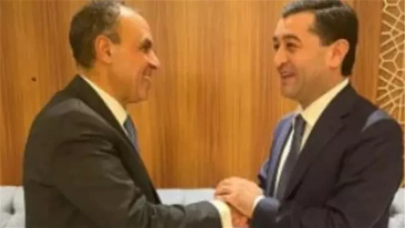 وزير الخارجية المصري يبحث مع نظيره الأوزبكى فرص التصنيع المشترك