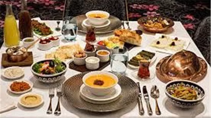 7 بدائل صحية للأطعمة المقلية على مائدة الإفطار في رمضان