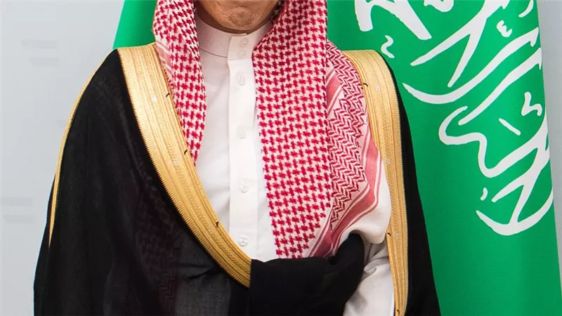 وزير الخارجية السعودي يبحث مع مسئولة أممية مستجدات غزة