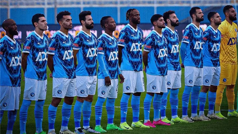 بالقوة الضاربة.. قائمة بيراميدز لمواجهة أورلاندو بنصف نهائي أبطال إفريقيا